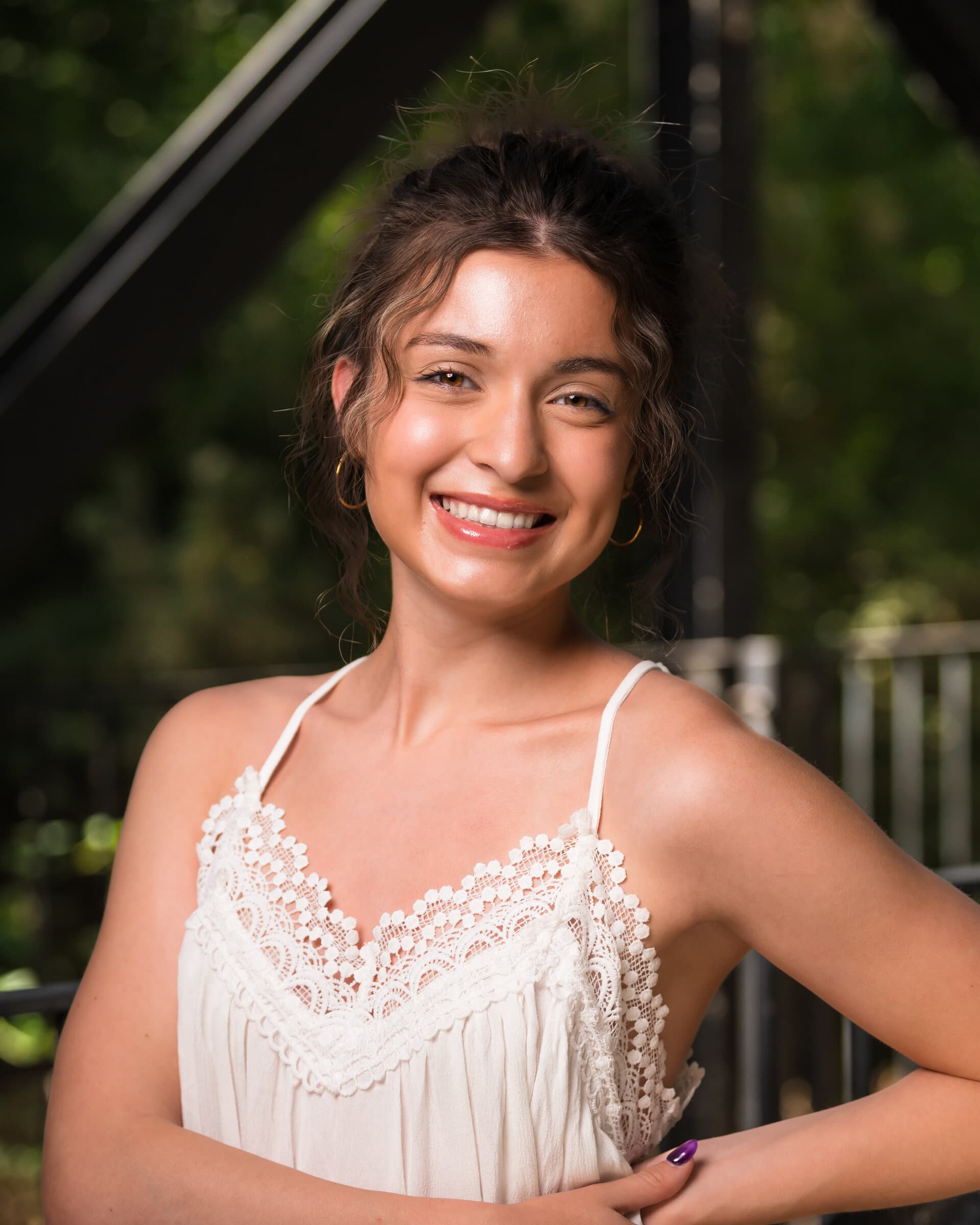 Maya Merrill portrait