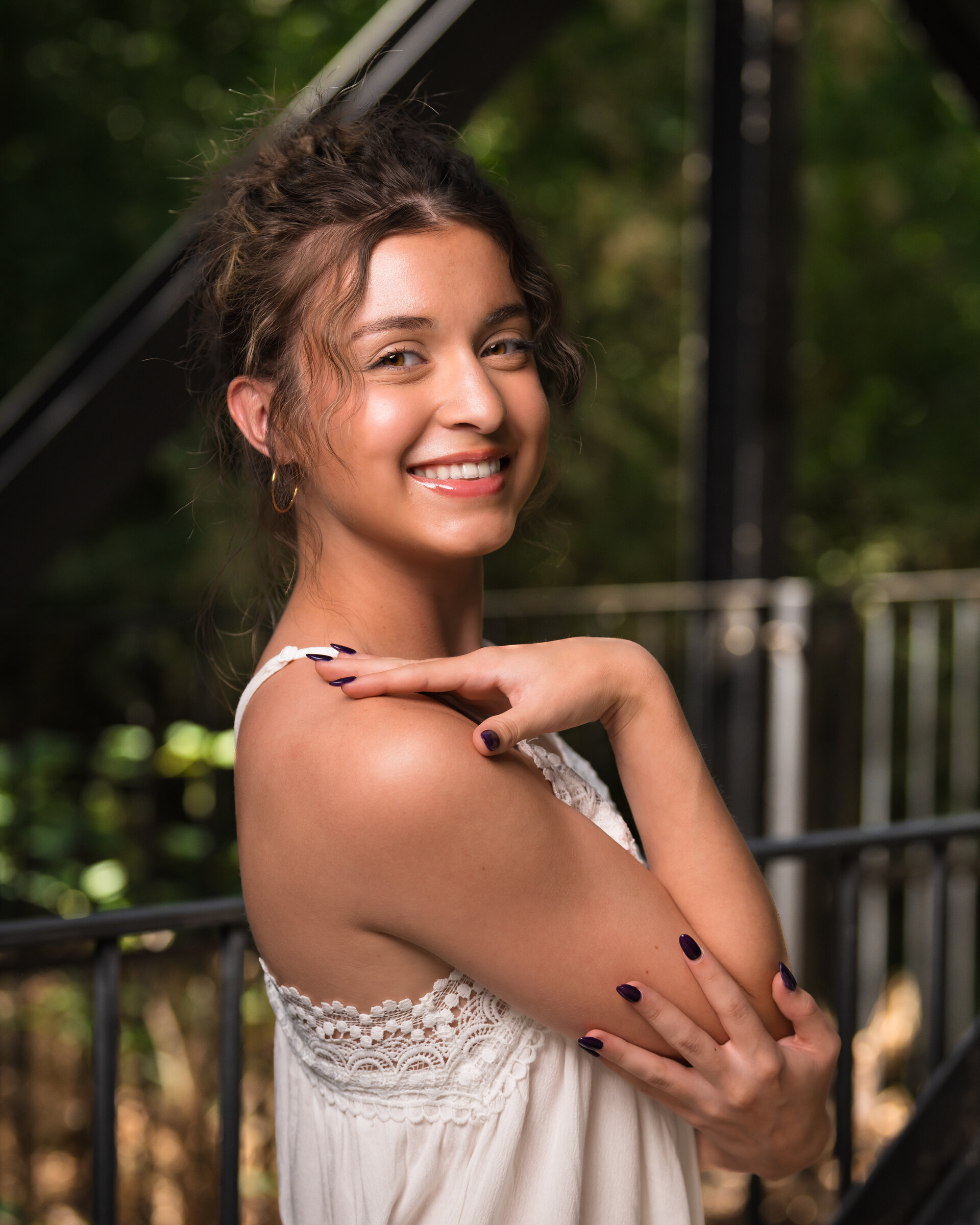 Maya Merrill portrait